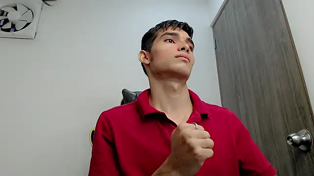 Demiann  online show from October 13, 1:22 pm