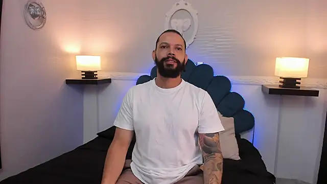 AlukardBig online show from November 6, 1:01 pm