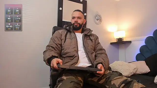 AlukardBig online show from January 10, 1:57 pm