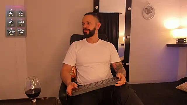 AlukardBig online show from January 15, 12:10 pm