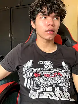 Im Camii online show from November 19, 5:02 pm