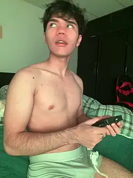 Im Camii online show from November 26, 6:20 pm