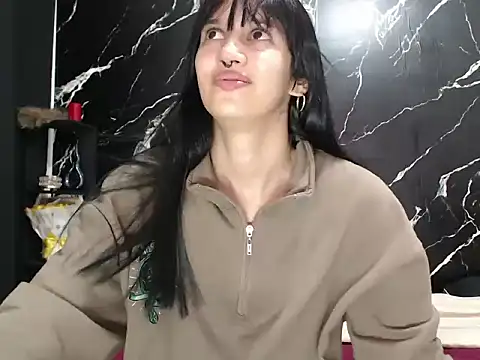 Snapshot of SofiBraum chatting on October 14, 8:42 pm SofiBraum online show from October 14, 8:42 pm