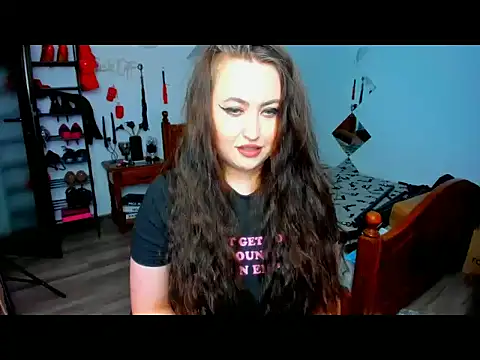 TheNaughtyGF online show from November 20, 11:15 pm