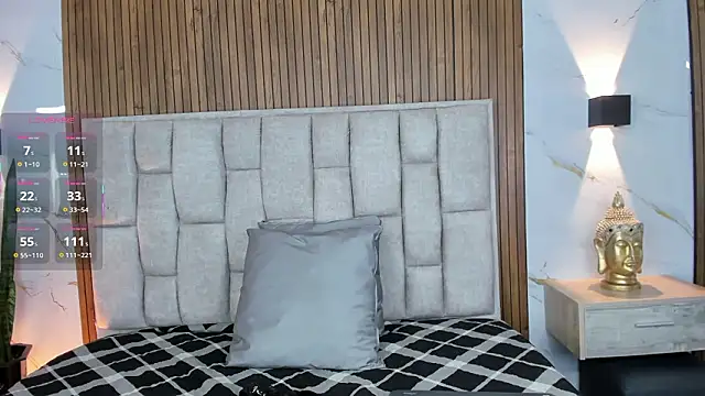 Sassha ferrer online show from February 8, 11:13 am