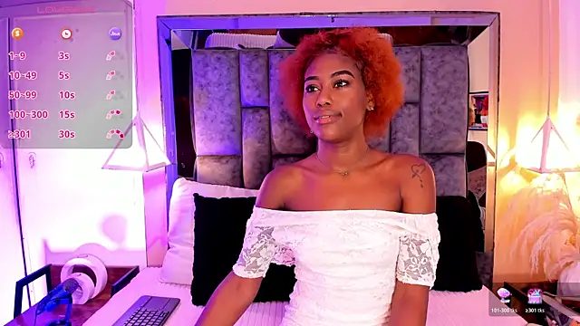 SofiRuiz  online show from December 17, 3:12 am