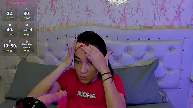 GabbiePrice online show from November 4, 2:16 pm