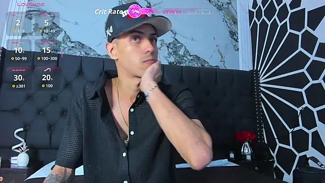 DerryAndIzzy online show from May 11, 5:57 am