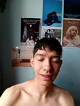 heyy noah11 online show from October 13, 6:41 pm