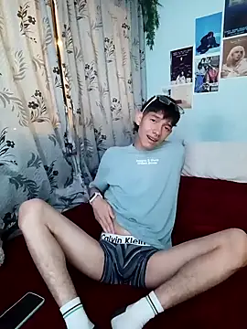 heyy noah11 online show from October 17, 1:42 am