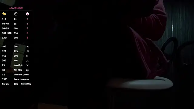 niki la rose 2 0 online show from March 19, 2:04 am