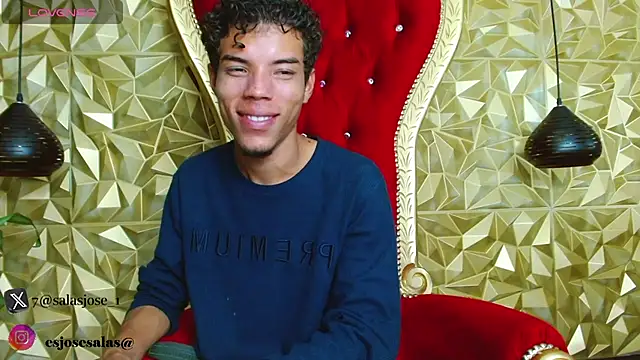 jhojan foxxx  online show from November 7, 8:42 pm