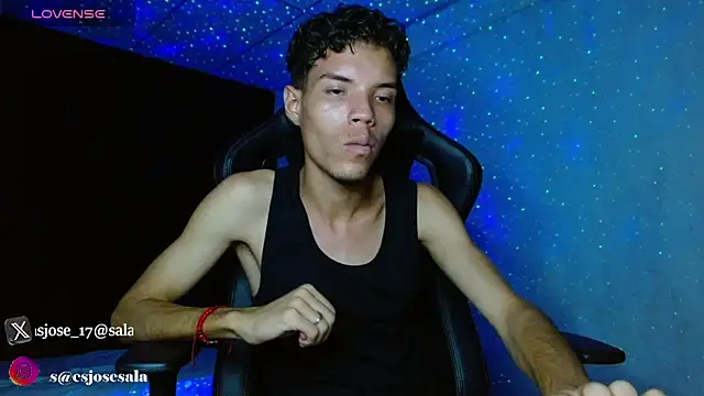 jhojan foxxx  online show from February 5, 5:01 am