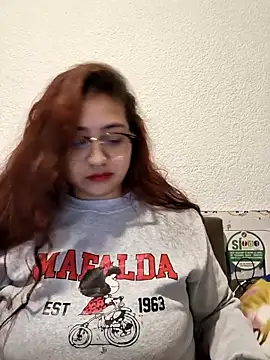Snapshot of I_AM_ISABELLA chatting on October 24, 4:09 am I AM ISABELLA online show from October 24, 4:09 am