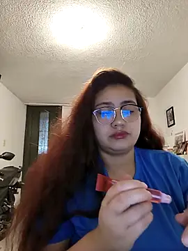 Snapshot of I_AM_ISABELLA chatting on October 27, 4:27 am I AM ISABELLA online show from October 27, 4:27 am