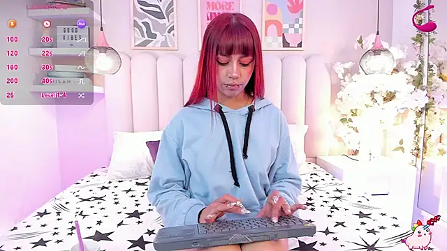 Isabella  gonzalez  online show from November 18, 4:06 am