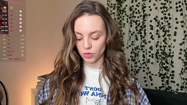 sweet and flirt online show from November 23, 6:46 am