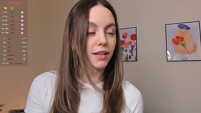 sweet and flirt online show from December 5, 6:44 am