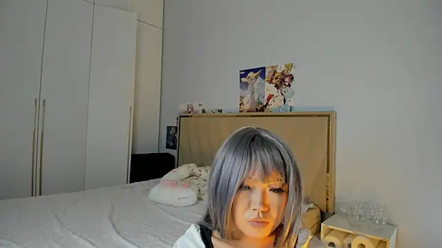 rioko  m online show from October 13, 1:33 pm