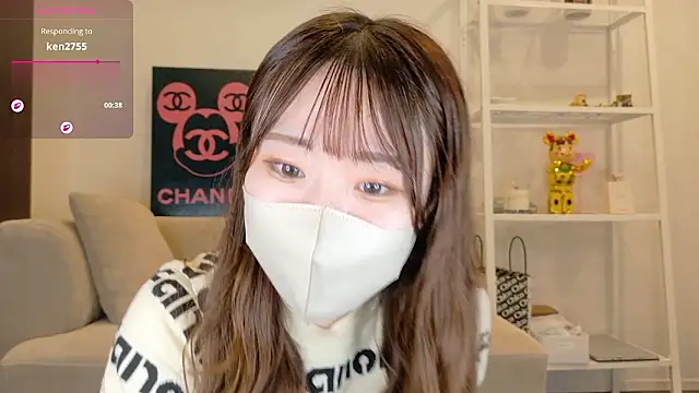yura ra ra online show from June 15, 1:24 pm