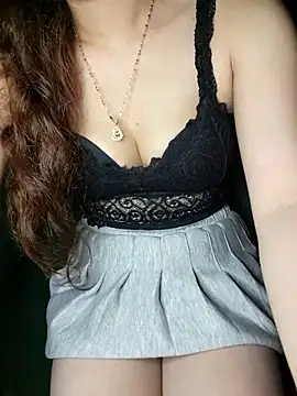 Snapshot of LinaCii chatting on October 17, 6:38 am LinaCii online show from October 17, 6:38 am