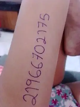 Camilanifeta online show from March 24, 12:21 pm