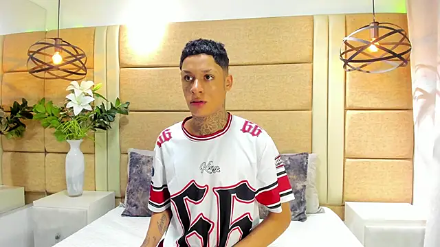 GaelCarter online show from October 15, 3:39 am