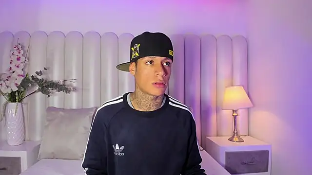 GaelCarter online show from November 8, 3:39 am