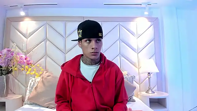 GaelCarter online show from November 14, 4:22 am