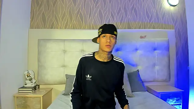 GaelCarter online show from January 14, 3:56 am