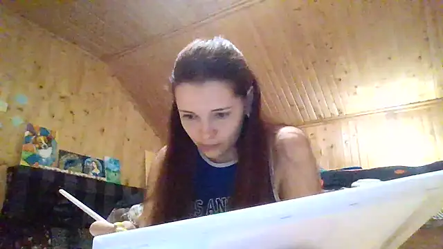 AmeliieLaFleur online show from March 25, 10:16 pm