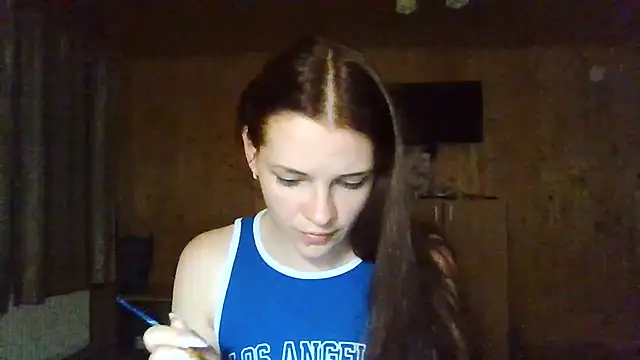 Snapshot of AmeliieLaFleur chatting on June 16, 10:23 pm AmeliieLaFleur online show from June 16, 10:23 pm