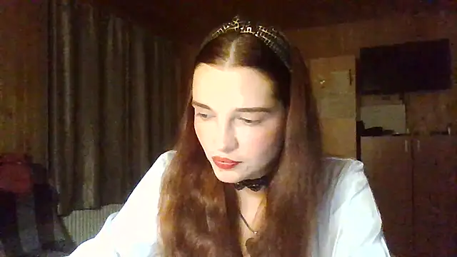 Snapshot of AmeliieLaFleur chatting on August 6, 6:43 pm AmeliieLaFleur online show from August 6, 6:43 pm