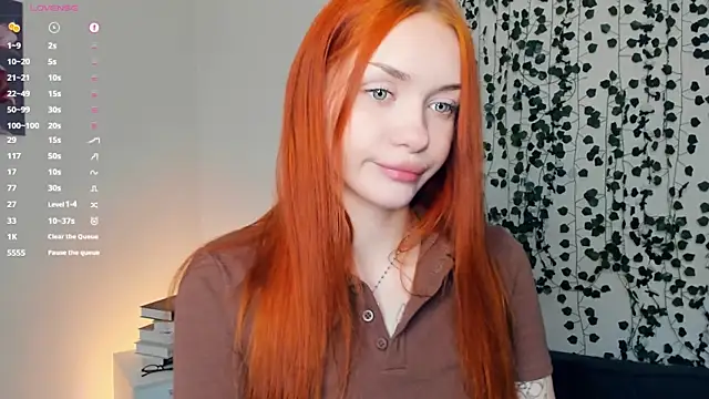 Snapshot of Foxy_blush chatting on November 21, 7:34 pm Foxy blush online show from November 21, 7:34 pm