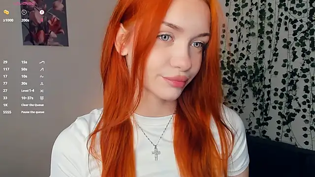 Snapshot of Foxy_blush chatting on November 22, 8:08 pm Foxy blush online show from November 22, 8:08 pm