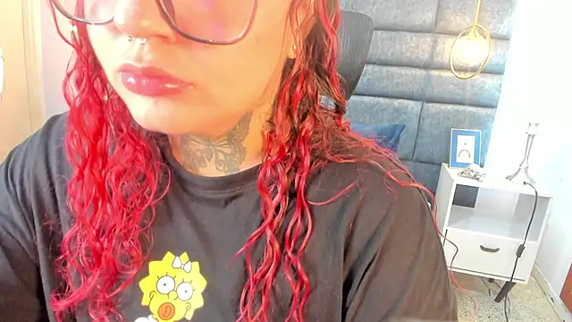 atennea diiossa online show from November 5, 11:43 am