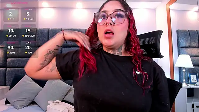 atennea diiossa online show from November 6, 11:33 am