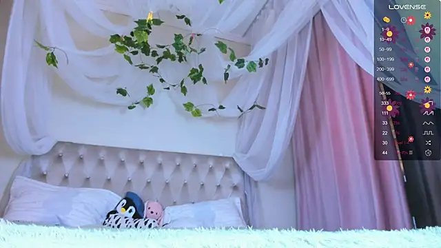 Snapshot of Gongjulee chatting on November 19, 2:33 am Gongjulee online show from November 19, 2:33 am