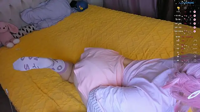 Gongjulee online show from March 14, 1:12 am