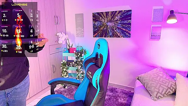 Alex carter online show from October 22, 10:37 am