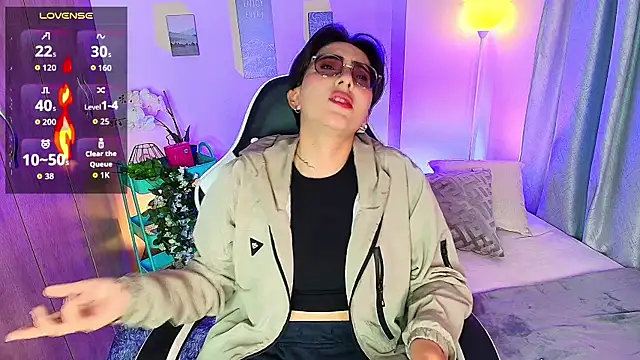 Alex carter online show from December 17, 10:16 pm