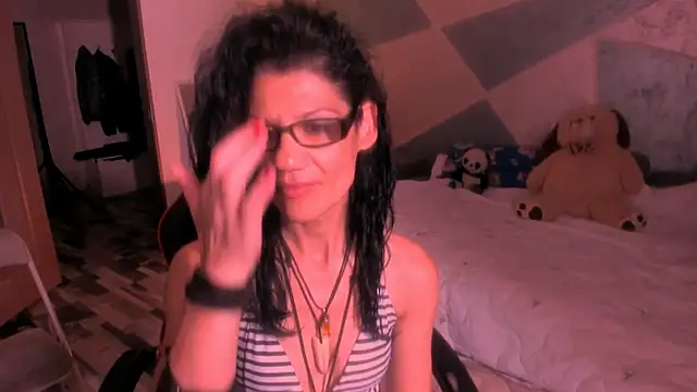 SweetSin40 online show from July 7, 7:18 pm