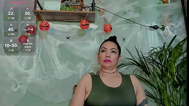 Sharlott smith online show from October 30, 10:32 pm