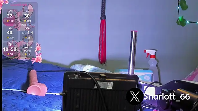 Sharlott smith online show from November 25, 9:15 pm