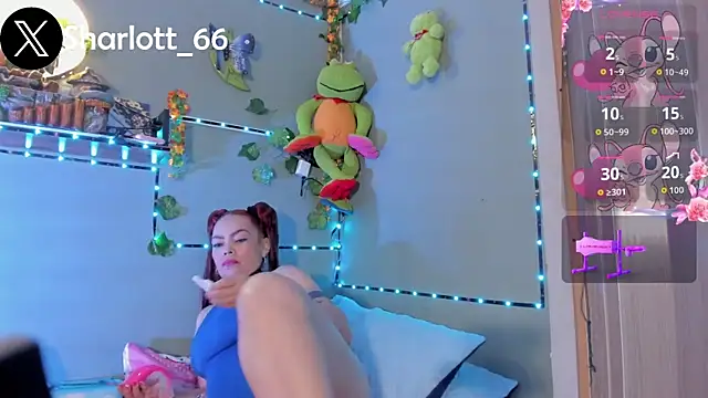 Sharlott smith online show from November 28, 7:49 pm