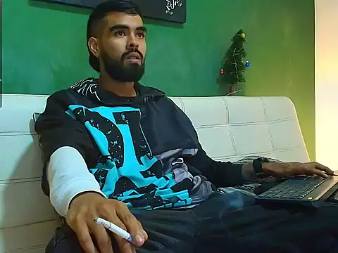 black kameron  online show from November 21, 6:45 am