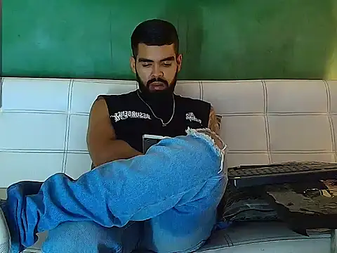 black kameron  online show from January 16, 9:13 am