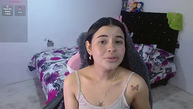 Megan ve online show from February 10, 9:08 pm