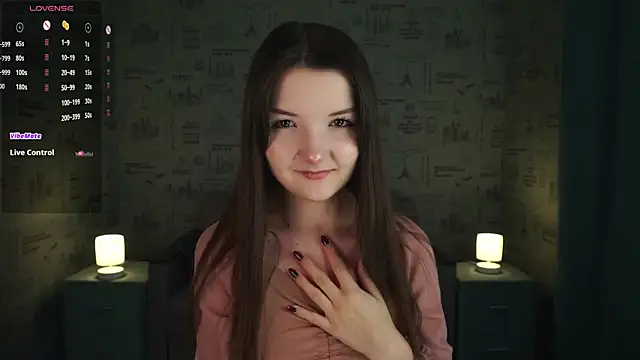 Snapshot of _Cute_World_ chatting on December 15, 7:18 pm Cute World online show from December 15, 7:18 pm