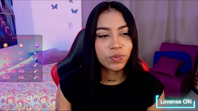 ebony moon1 online show from October 17, 2:08 pm